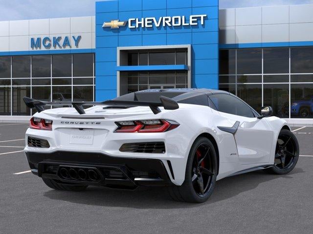 2027 Chevrolet Corvette Z06 2LZ