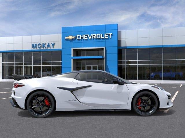 2027 Chevrolet Corvette Z06 2LZ