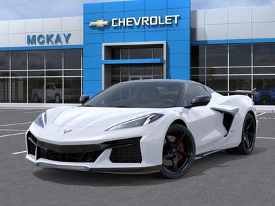 2027 Chevrolet Corvette Z06 2LZ