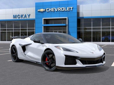 2027 Chevrolet Corvette Z06 2LZ