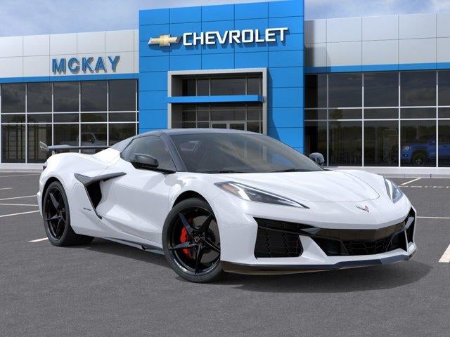 2027 Chevrolet Corvette Z06 2LZ