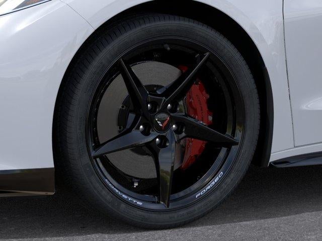 2027 Chevrolet Corvette Z06 2LZ