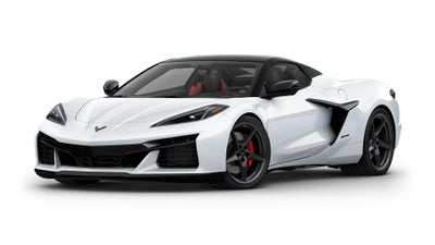 2027 Chevrolet Corvette Z06 2LZ