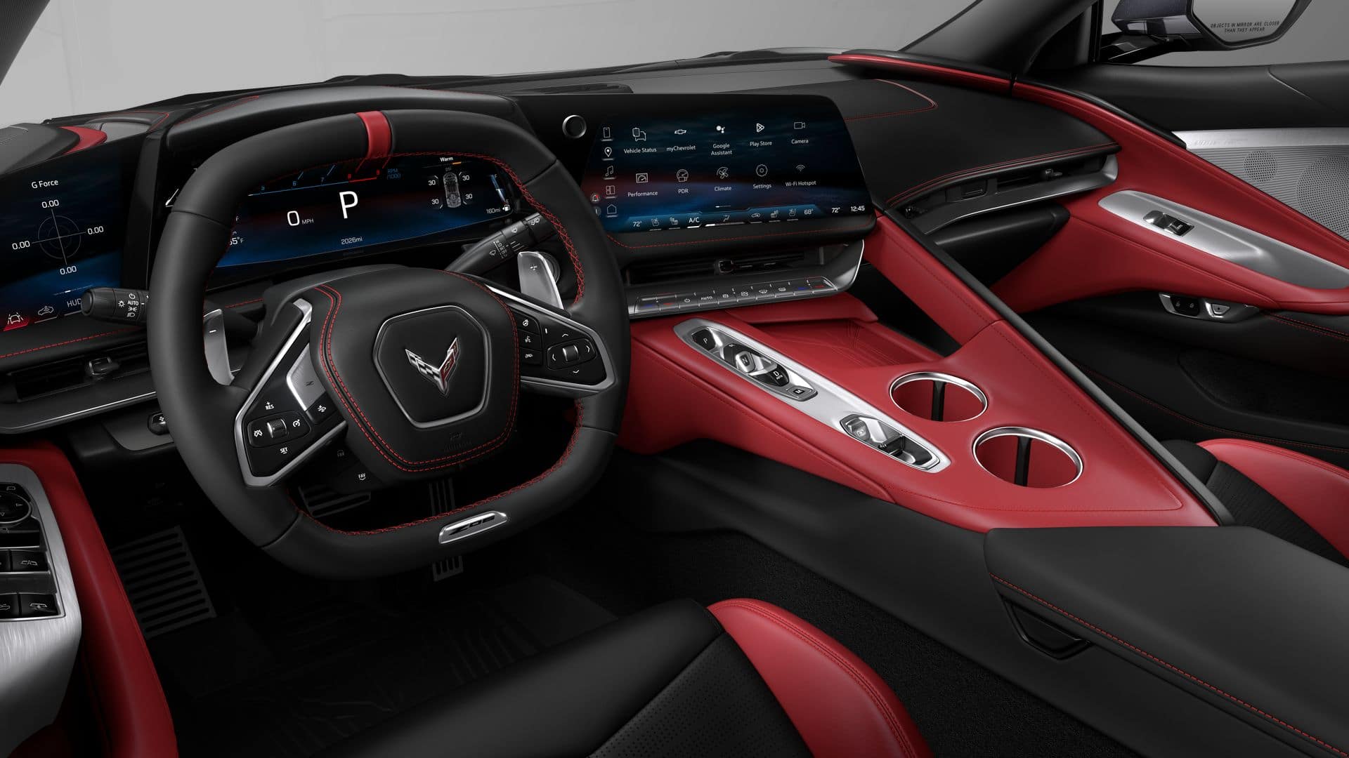 2027 Chevrolet Corvette Z06 2LZ