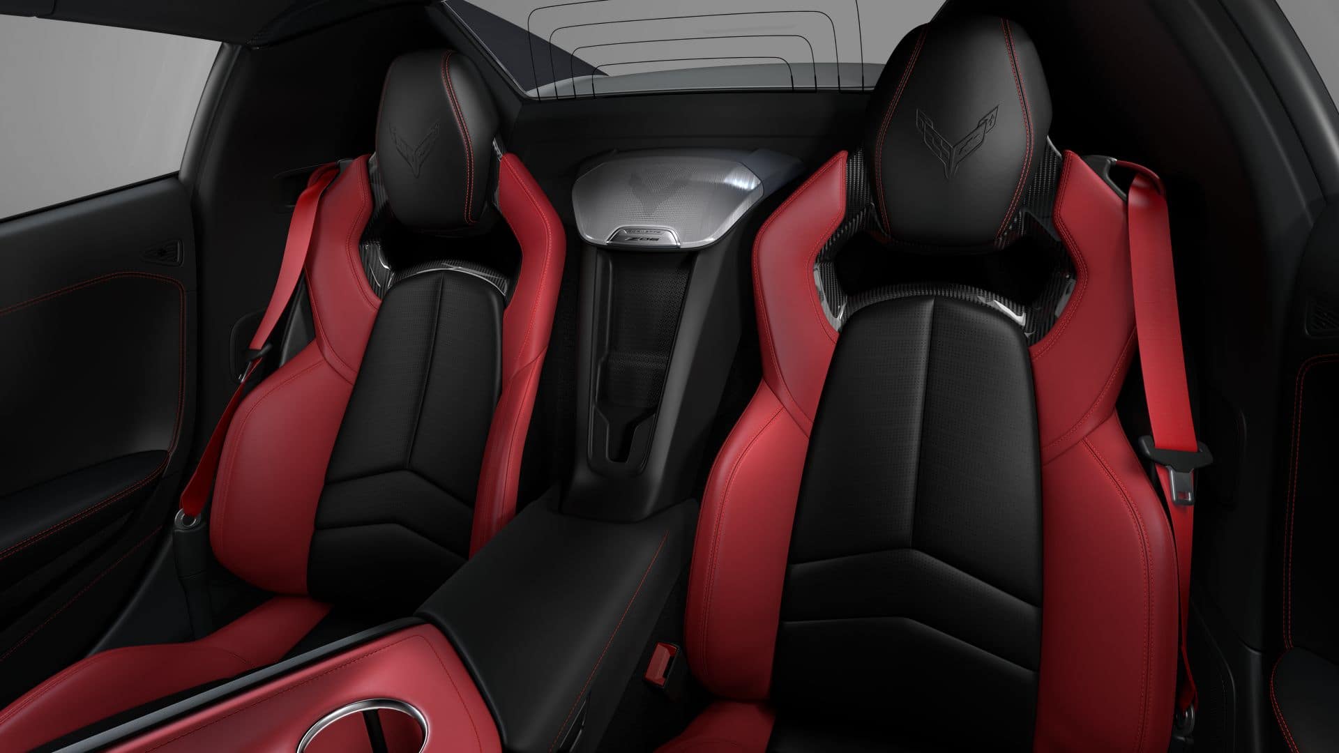 2027 Chevrolet Corvette Z06 2LZ