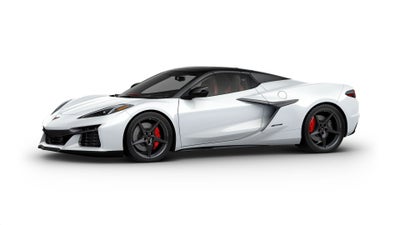 2027 Chevrolet Corvette Z06 2LZ