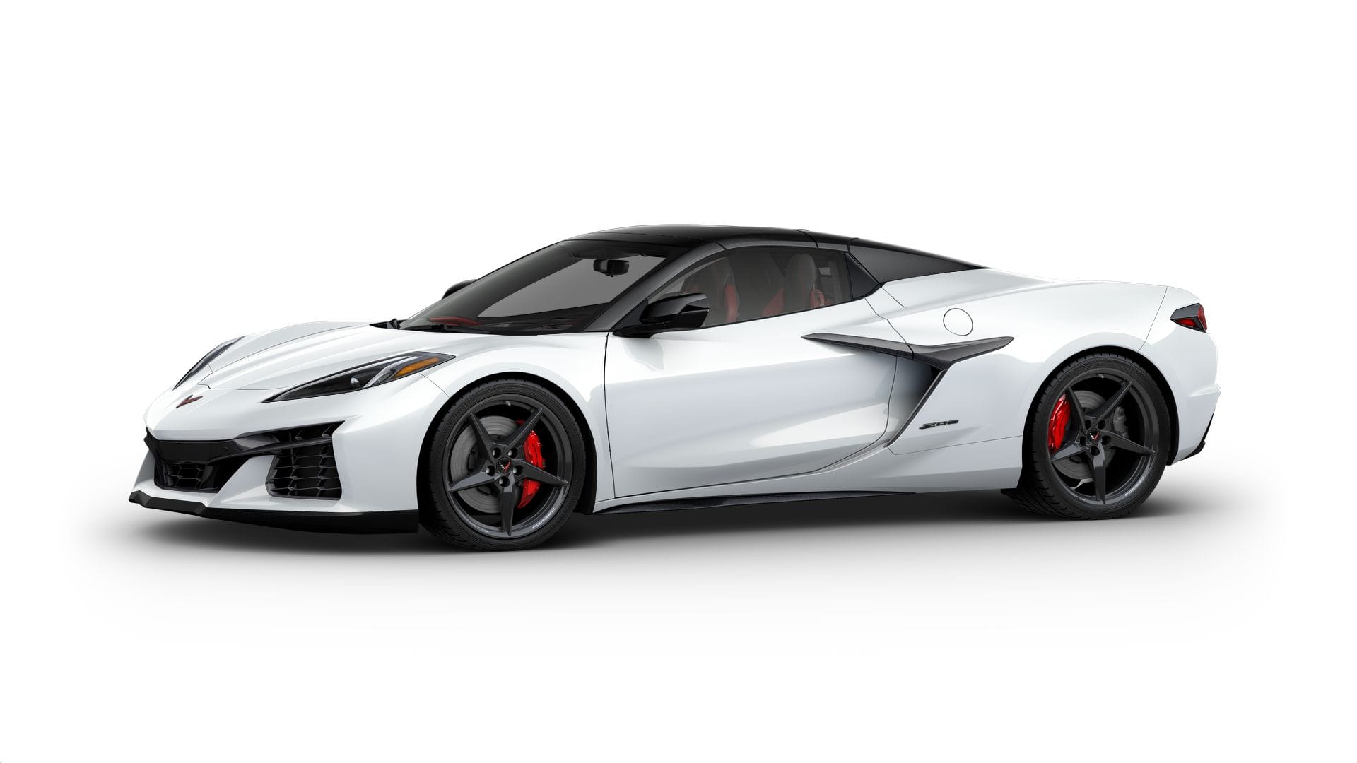 2027 Chevrolet Corvette Z06 2LZ