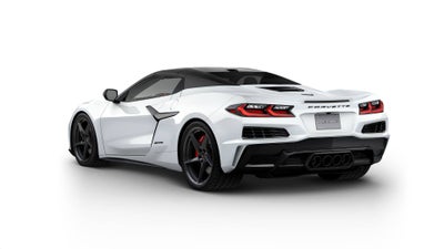2027 Chevrolet Corvette Z06 2LZ