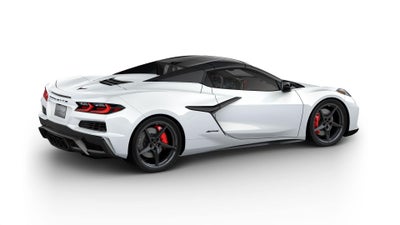 2027 Chevrolet Corvette Z06 2LZ