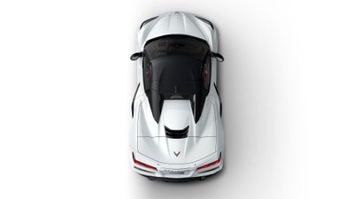 2027 Chevrolet Corvette Z06 2LZ