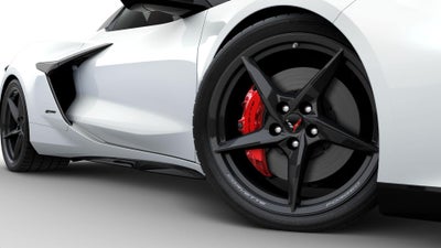 2027 Chevrolet Corvette Z06 2LZ