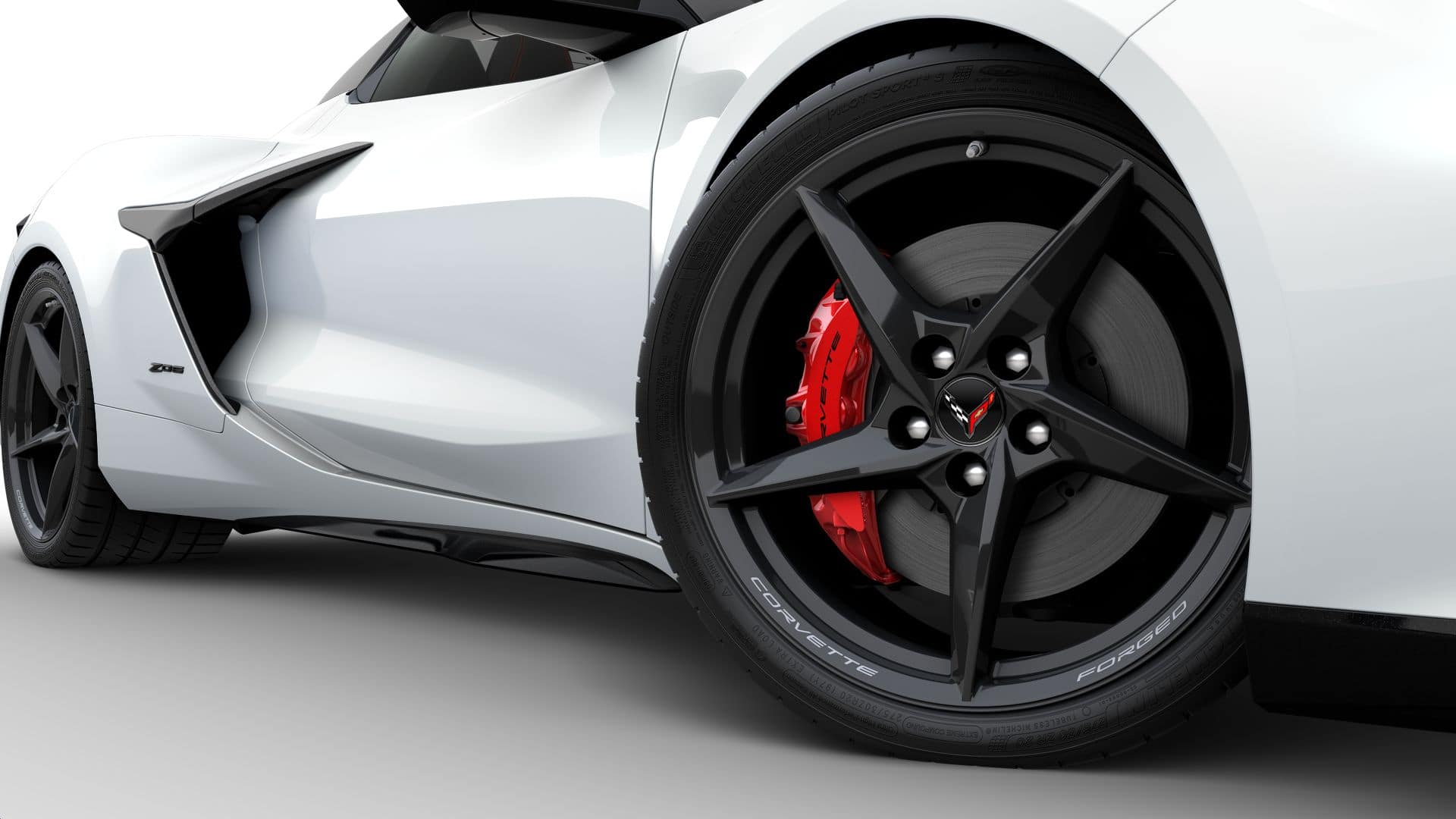 2027 Chevrolet Corvette Z06 2LZ