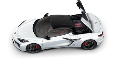 2027 Chevrolet Corvette Z06 2LZ