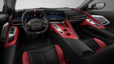 2027 Chevrolet Corvette Z06 2LZ