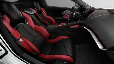 2027 Chevrolet Corvette Z06 2LZ
