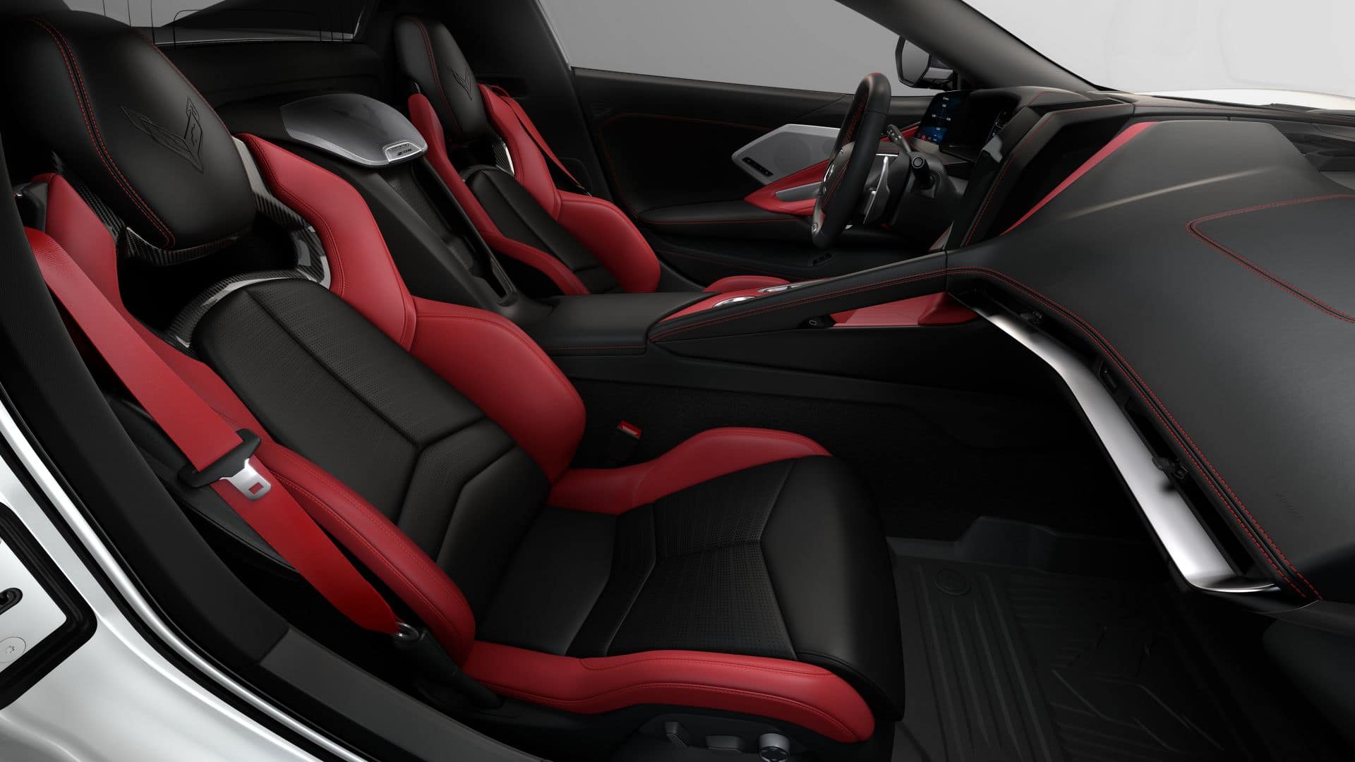 2027 Chevrolet Corvette Z06 2LZ