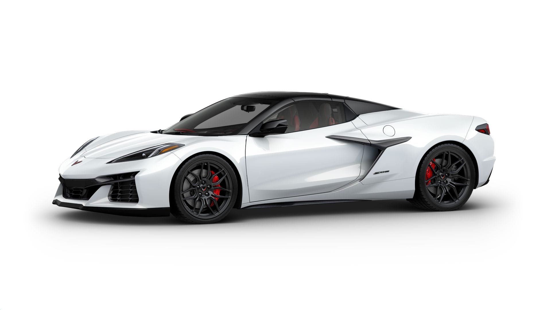 2027 Chevrolet Corvette Z06 2LZ