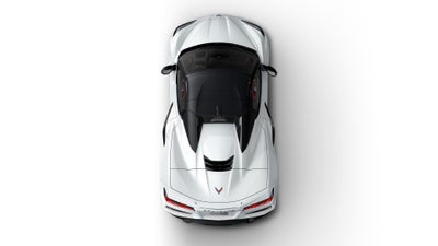2027 Chevrolet Corvette Z06 2LZ