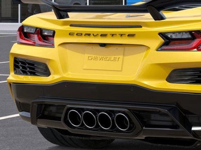 2026 Chevrolet Corvette Z06 3LZ