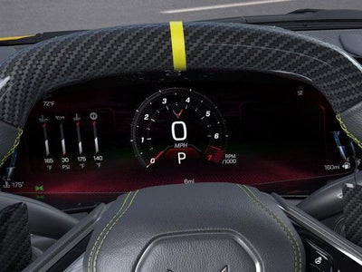 2026 Chevrolet Corvette Z06 3LZ