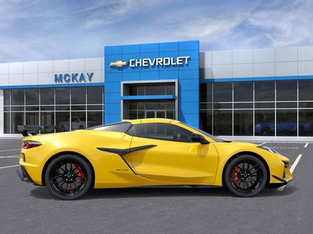 2026 Chevrolet Corvette Z06 3LZ
