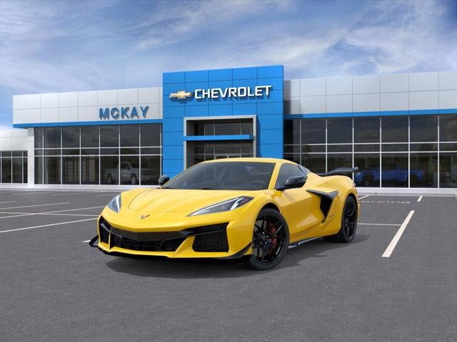 2026 Chevrolet Corvette Z06 3LZ