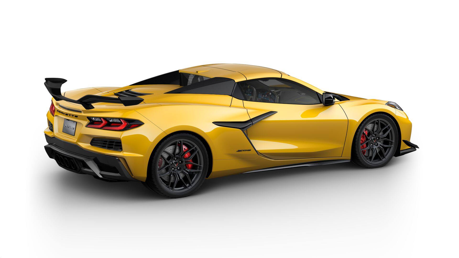 2026 Chevrolet Corvette Z06 3LZ