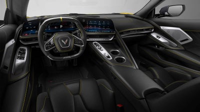 2026 Chevrolet Corvette Z06 3LZ