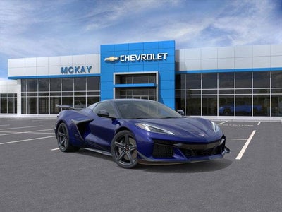 2026 Chevrolet Corvette Z06 3LZ