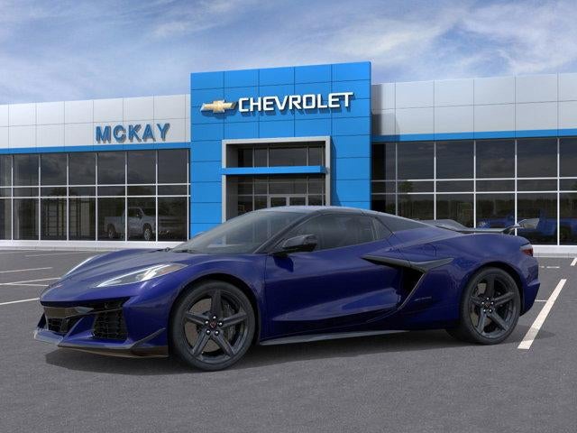 2026 Chevrolet Corvette Z06 3LZ