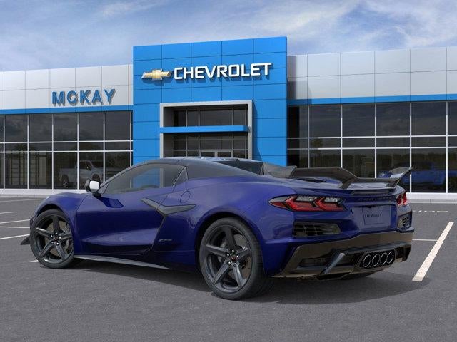 2026 Chevrolet Corvette Z06 3LZ