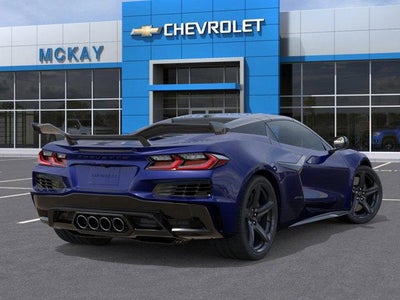2026 Chevrolet Corvette Z06 3LZ