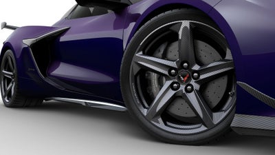 2026 Chevrolet Corvette Z06 3LZ