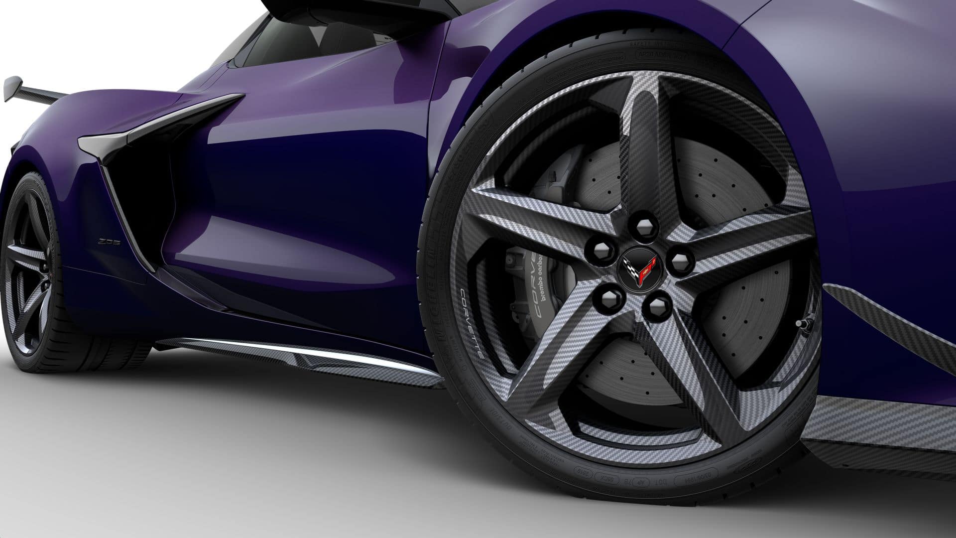 2026 Chevrolet Corvette Z06 3LZ