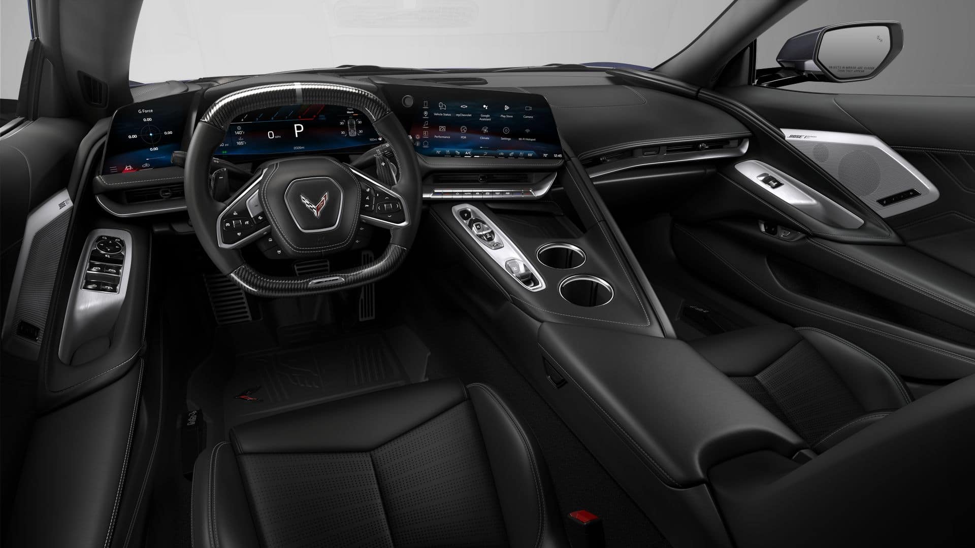 2026 Chevrolet Corvette Z06 3LZ