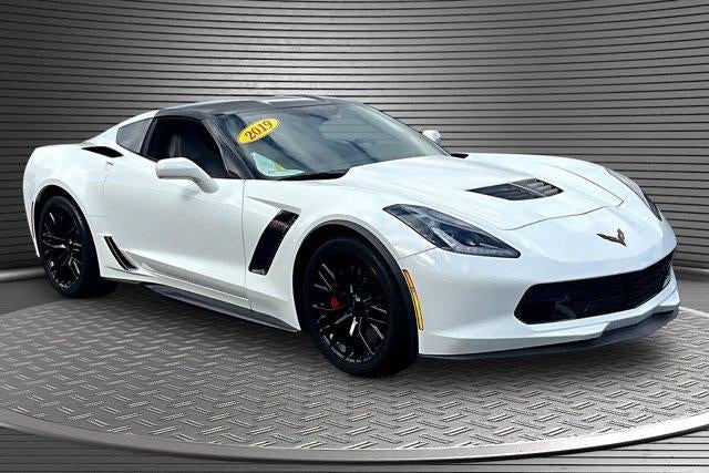 2019 Chevrolet Corvette Z06 Z06 1LZ