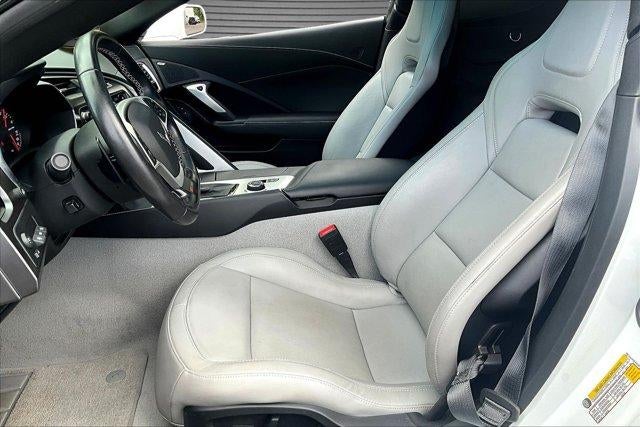 2019 Chevrolet Corvette Z06 Z06 1LZ