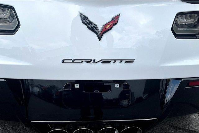 2019 Chevrolet Corvette Z06 Z06 1LZ