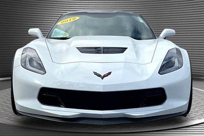2019 Chevrolet Corvette Z06 Z06 1LZ