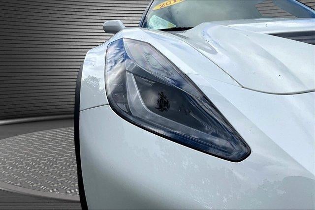 2019 Chevrolet Corvette Z06 Z06 1LZ