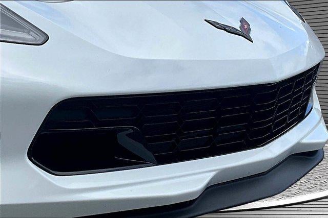 2019 Chevrolet Corvette Z06 Z06 1LZ