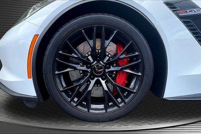 2019 Chevrolet Corvette Z06 Z06 1LZ