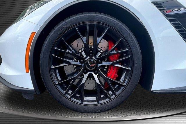 2019 Chevrolet Corvette Z06 Z06 1LZ