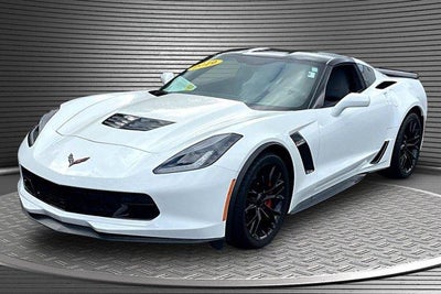2019 Chevrolet Corvette Z06 Z06 1LZ
