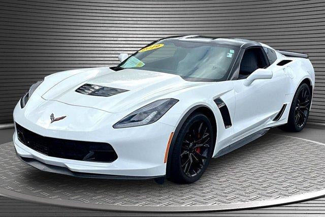 2019 Chevrolet Corvette Z06 Z06 1LZ