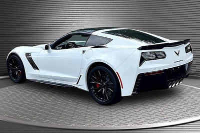 2019 Chevrolet Corvette Z06 Z06 1LZ