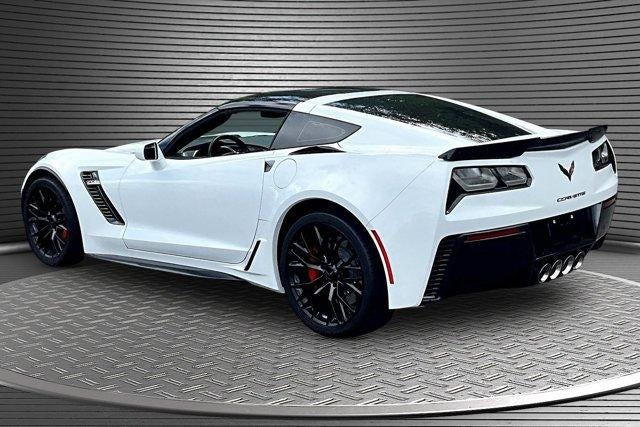 2019 Chevrolet Corvette Z06 Z06 1LZ