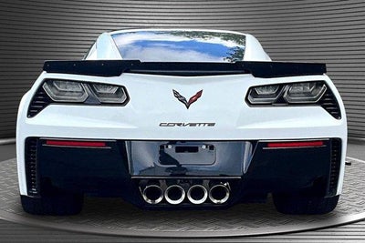 2019 Chevrolet Corvette Z06 Z06 1LZ