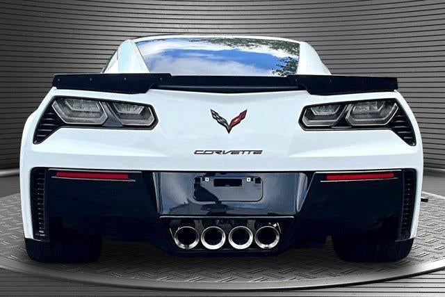 2019 Chevrolet Corvette Z06 Z06 1LZ