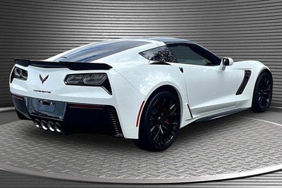 2019 Chevrolet Corvette Z06 Z06 1LZ